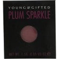 Young & Gifted Eyeshadow Refill 1.5g - Plum Sparkle