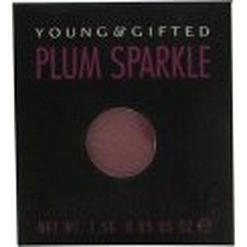 Young & Gifted Eyeshadow Refill 1.5g - Plum Sparkle