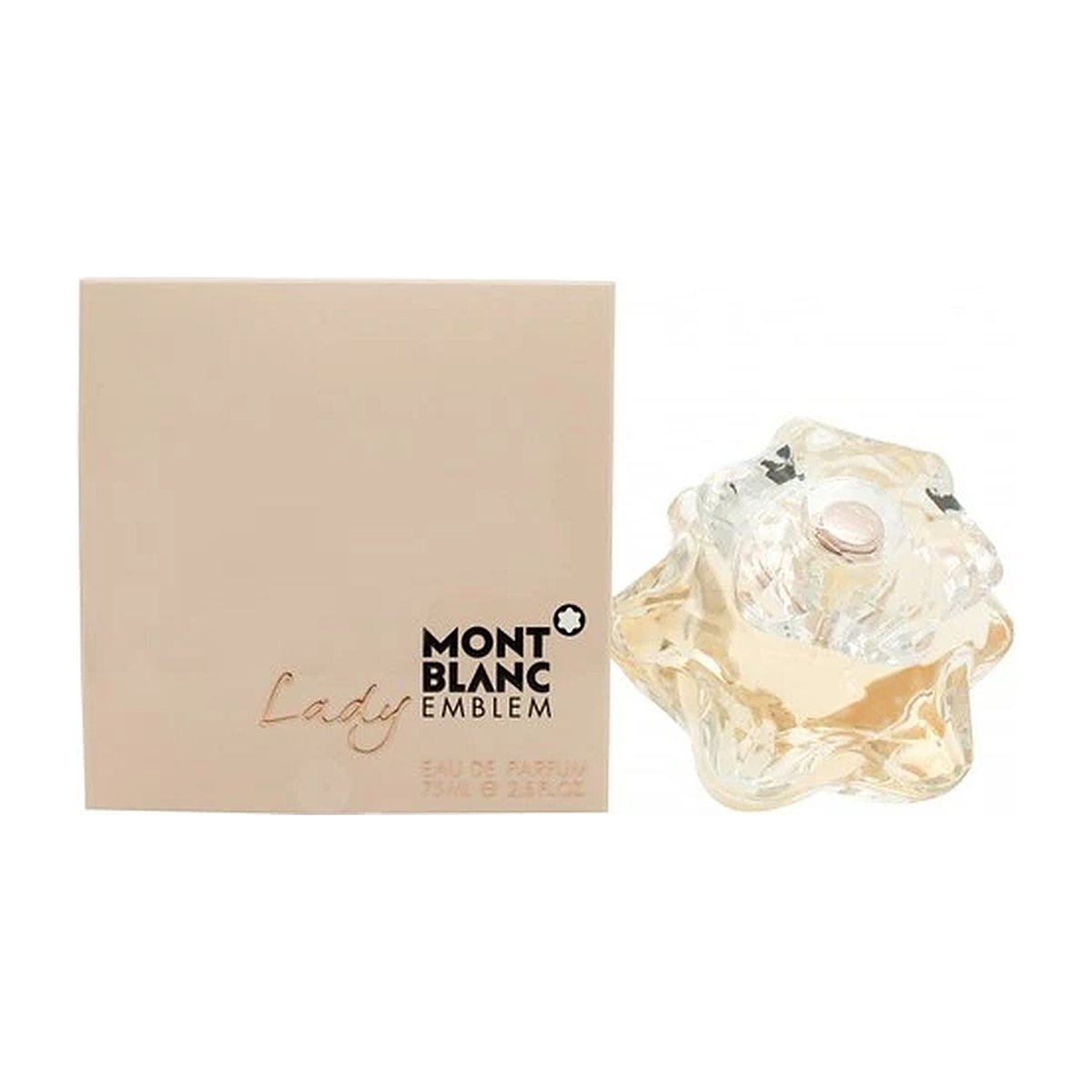 Mont Blanc Lady Emblem Eau de Parfum 75ml Spray