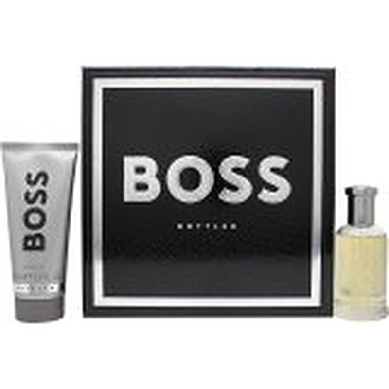 Hugo Boss Boss Bottled Gift Set 50ml EDT + 100ml Shower Gel