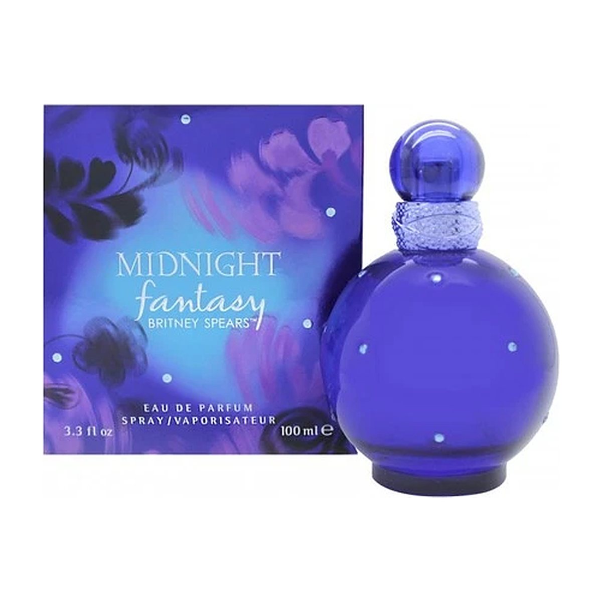 Britney Spears Midnight Fantasy Eau de Parfum 100ml Spray
