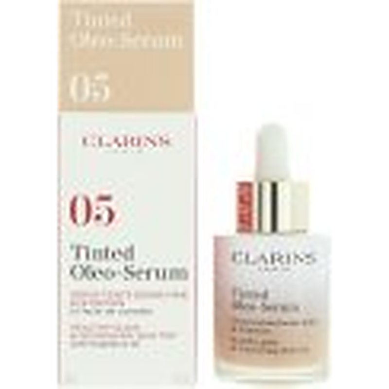 Clarins Tinted Oleo-Serum 30ml - 05