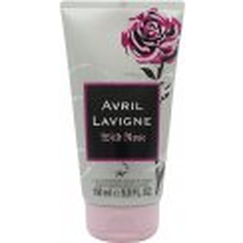 Avril Lavigne Wild Rose Body Lotion 150ml