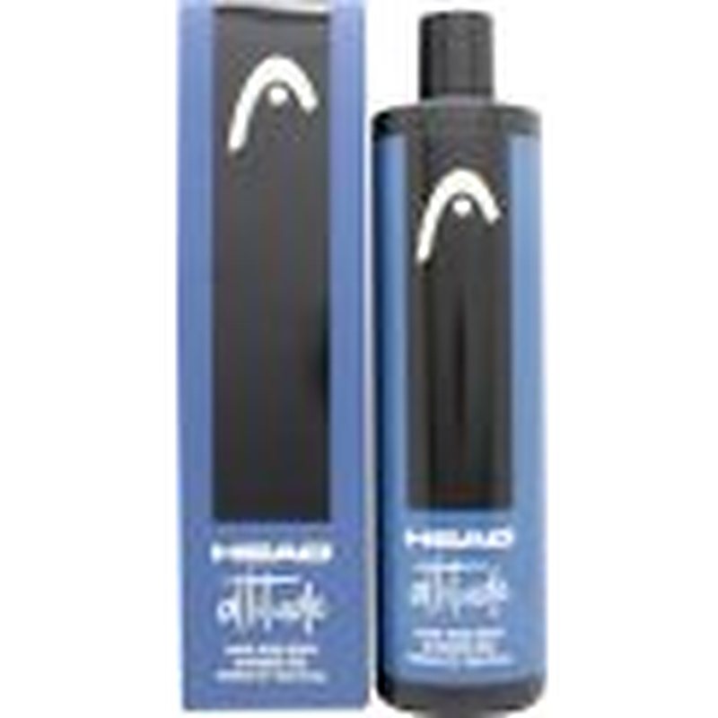 Head Attitude Shower Gel 400ml