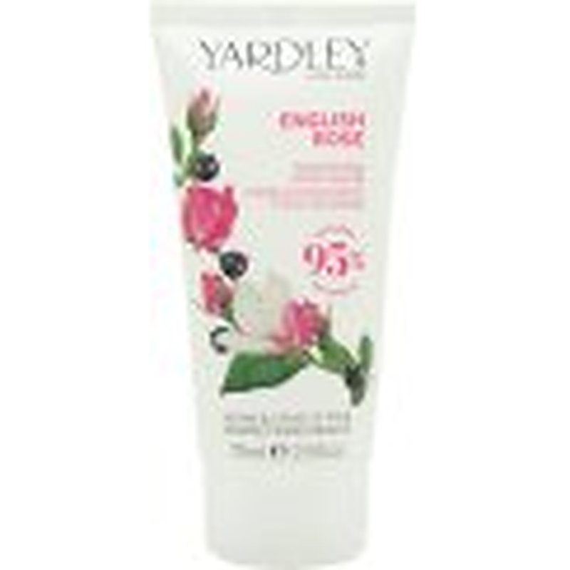 Yardley English Rose Hand Cream 75ml