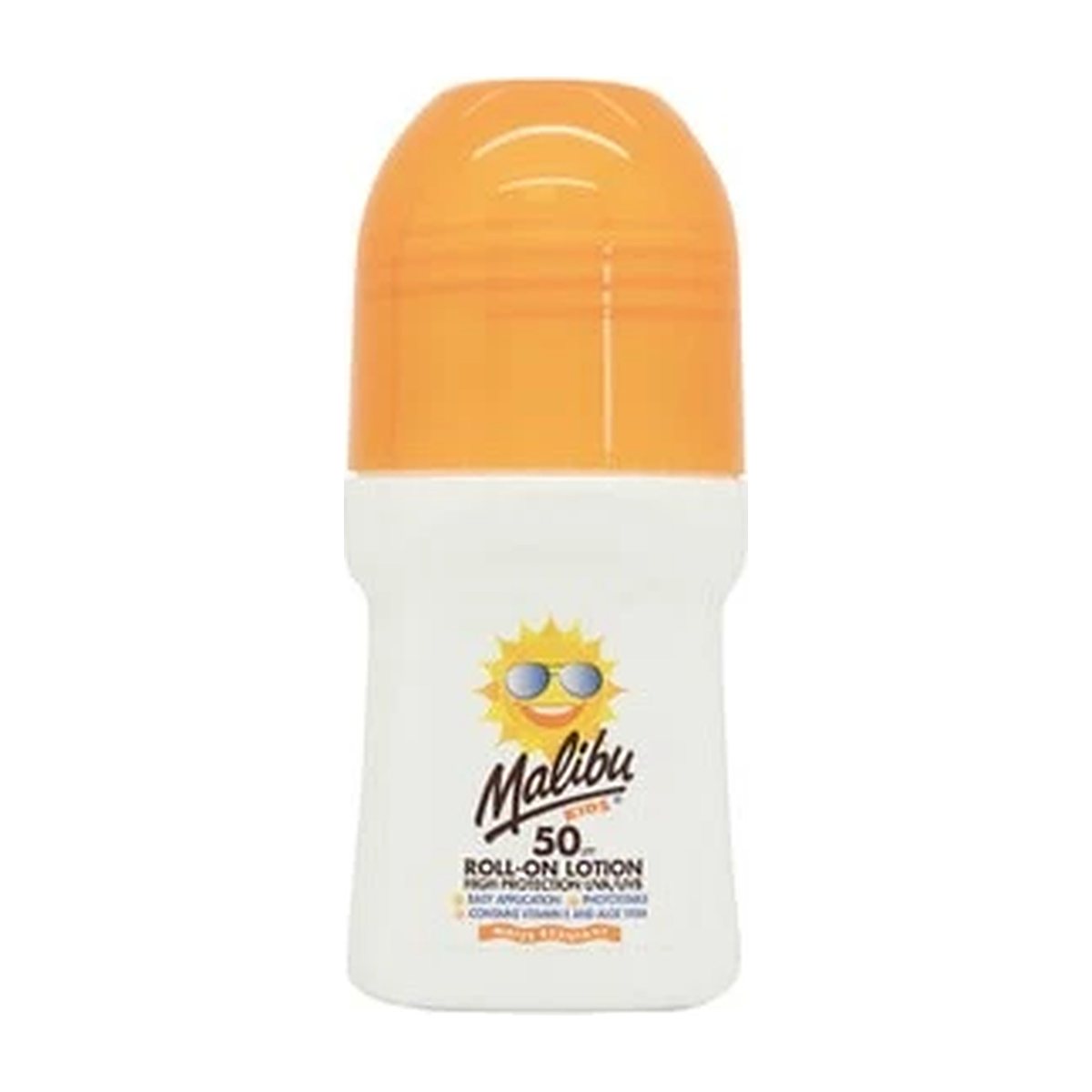 Malibu Kids Sun Protection Roll on Lotion SPF50 - 50ml