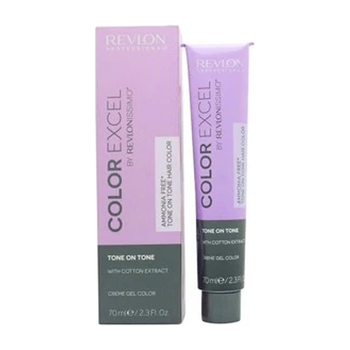 Revlon Revlonissimo Color Excel Creme Gel Hair Colour 70ml - 66.40 C5 Intense Copper