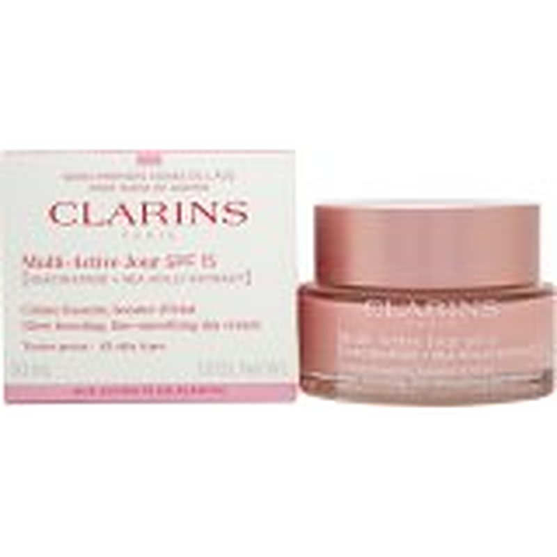 Clarins Multi-Active Day Cream SPF15 50ml - All Skin Types