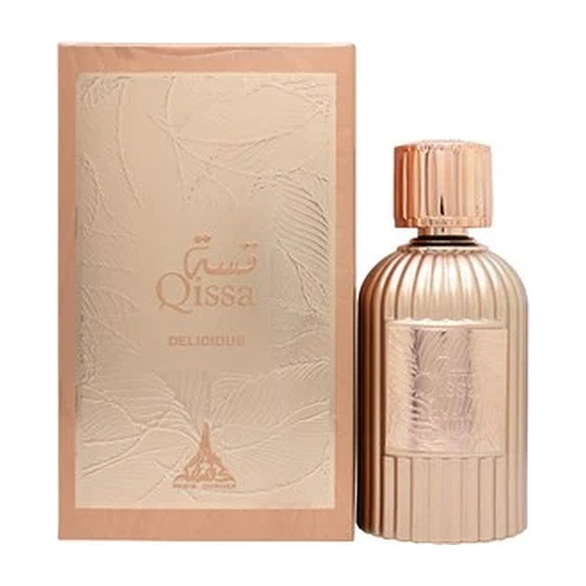 Paris Corner Qissa Delicious Eau de Parfum 100ml Spray