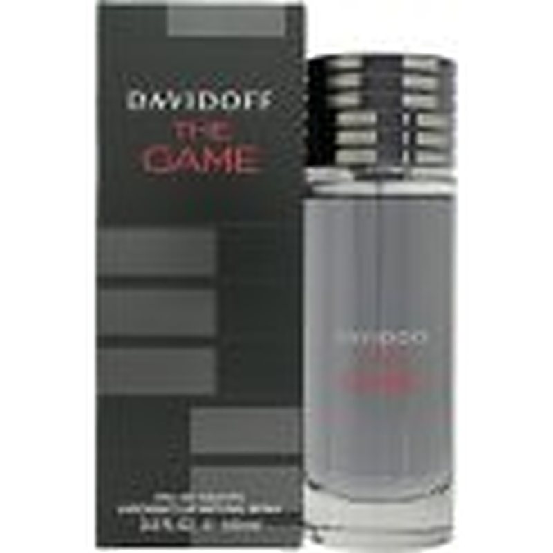 Davidoff The Game Eau de Toilette 100ml Spray