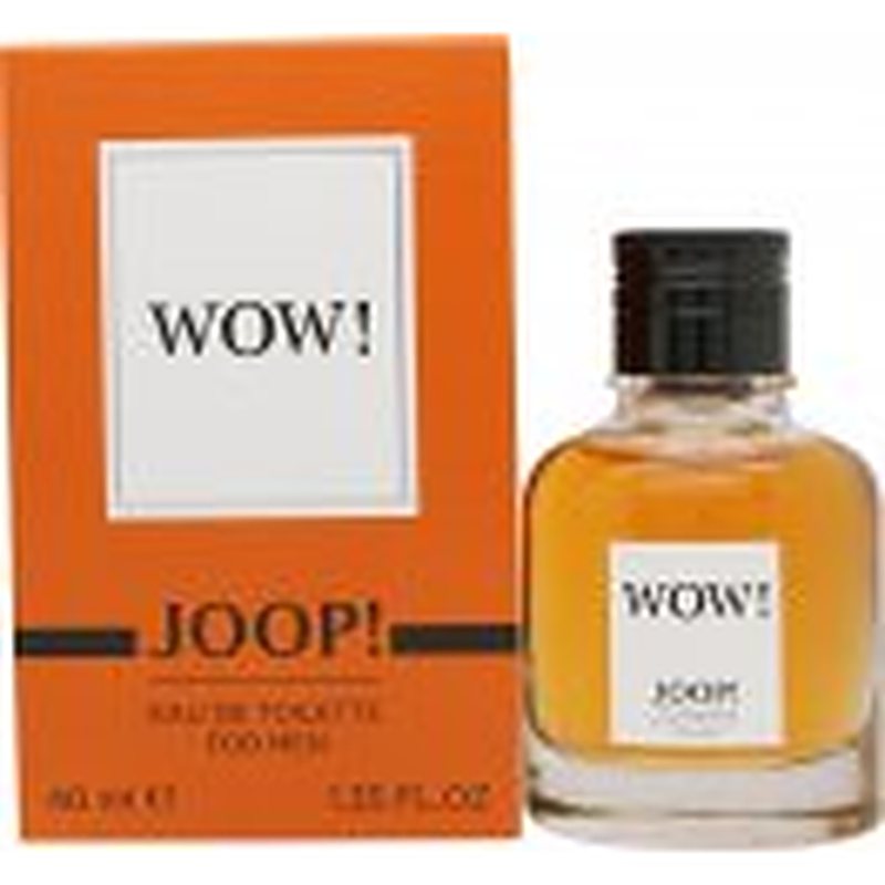 Joop! Wow! Eau de Toilette 40ml Spray