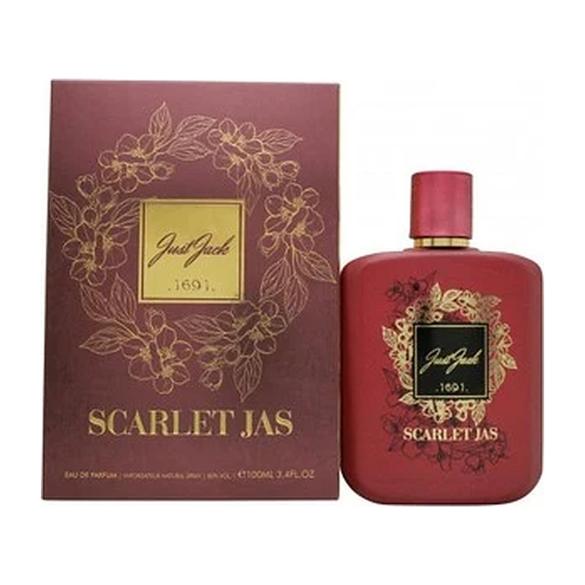 Just Jack Scarlet Jas Eau de Parfum 100ml Spray