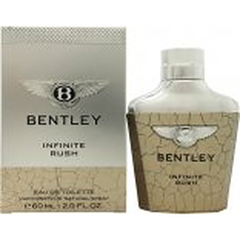 Bentley Infinite Rush Eau de Toilette 60ml Spray