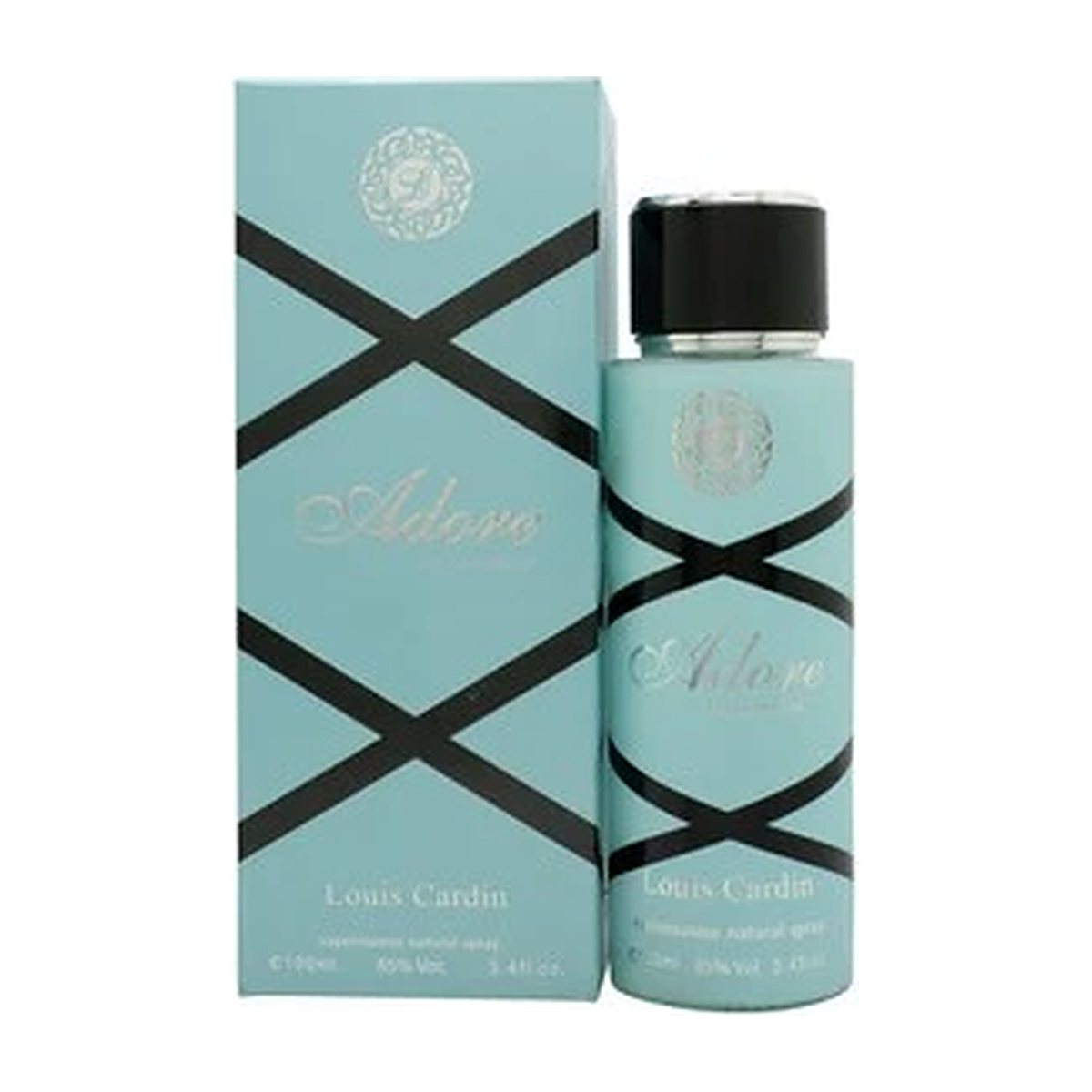 Louis Cardin Adore Eau de Parfum 100ml Spray