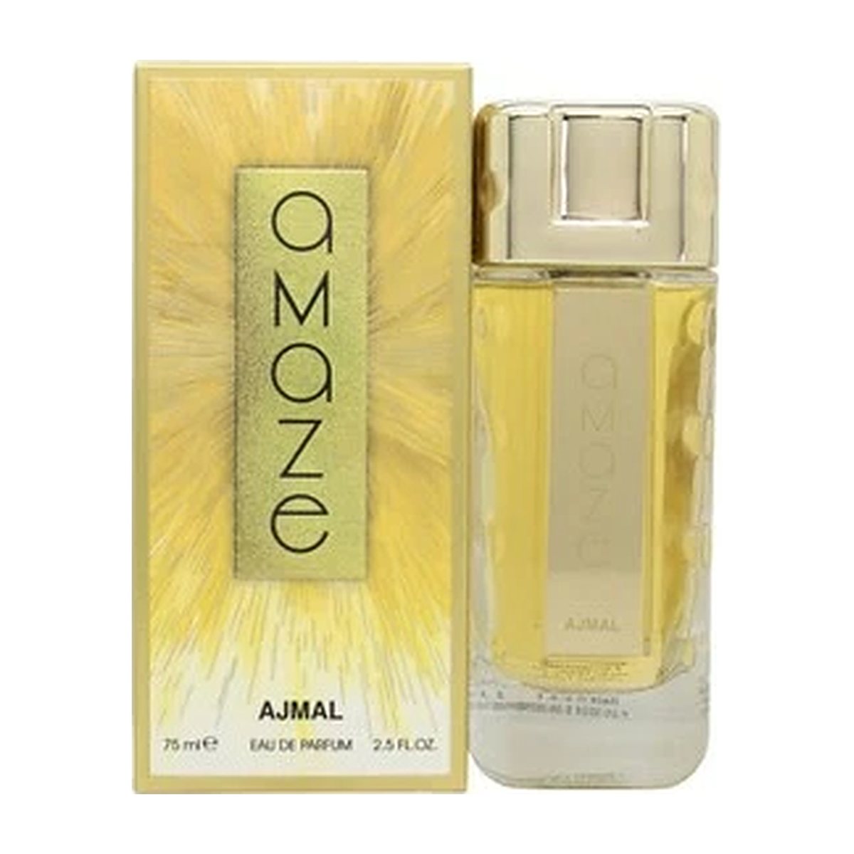 Ajmal Amaze Eau De Parfum 75ml Spray