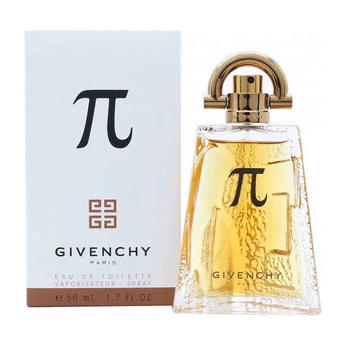 Givenchy Pi Eau de Toilette 50ml Spray