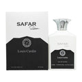 Louis Cardin Safar Silver Eau de Parfum 100ml Spray