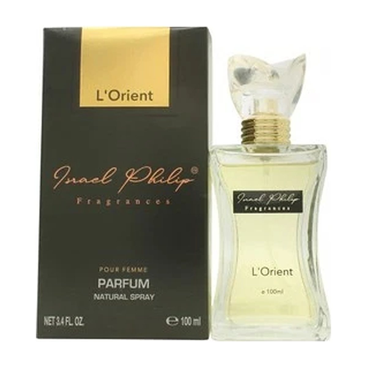 Israel Philip L'orient Eau de Parfum 100ml Spray