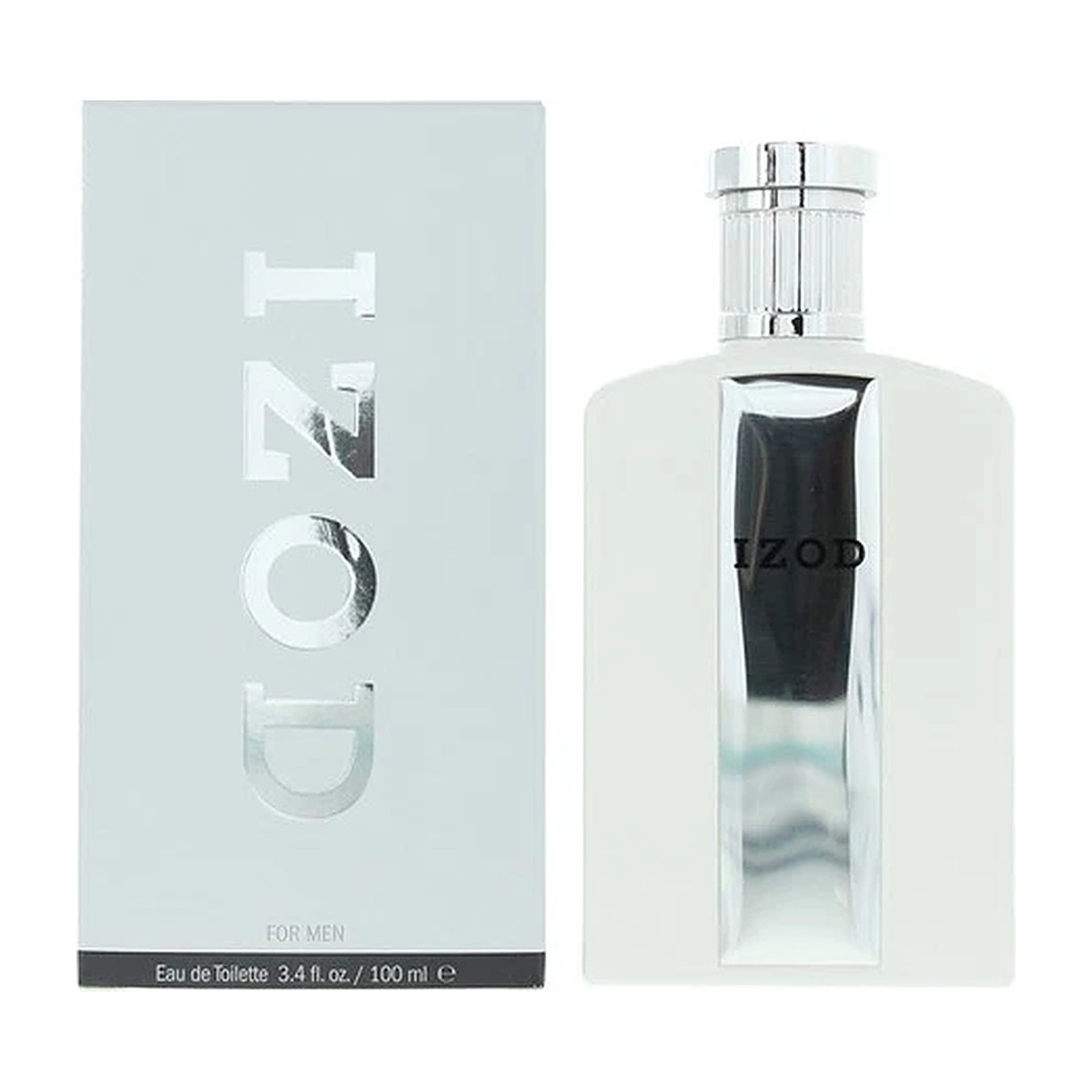 Izod White Eau de Toilette 100ml Spray