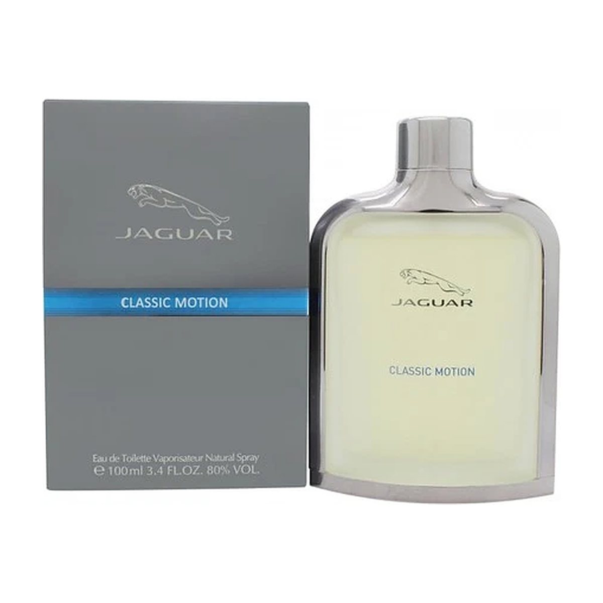 Jaguar Classic Motion Eau de Toilette 100ml Spray