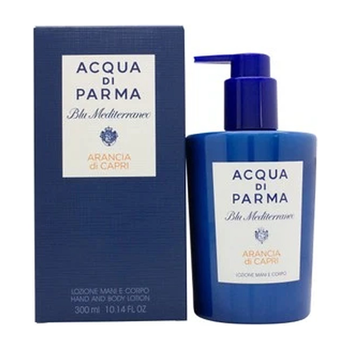 Acqua di Parma Blu Mediterraneo Arancia Di Capri Hand and Body Lotion 300ml
