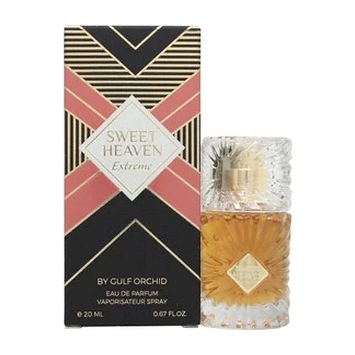 Gulf Orchid Sweet Heaven Extreme Eau de Parfum 20ml Spray