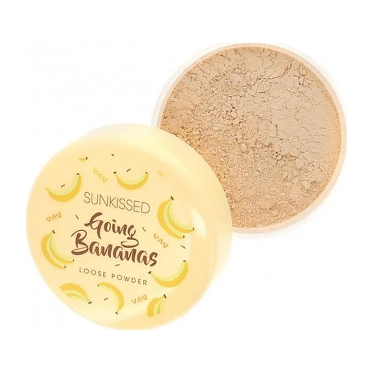 Sunkissed Going Bananas Loose Powder 20g