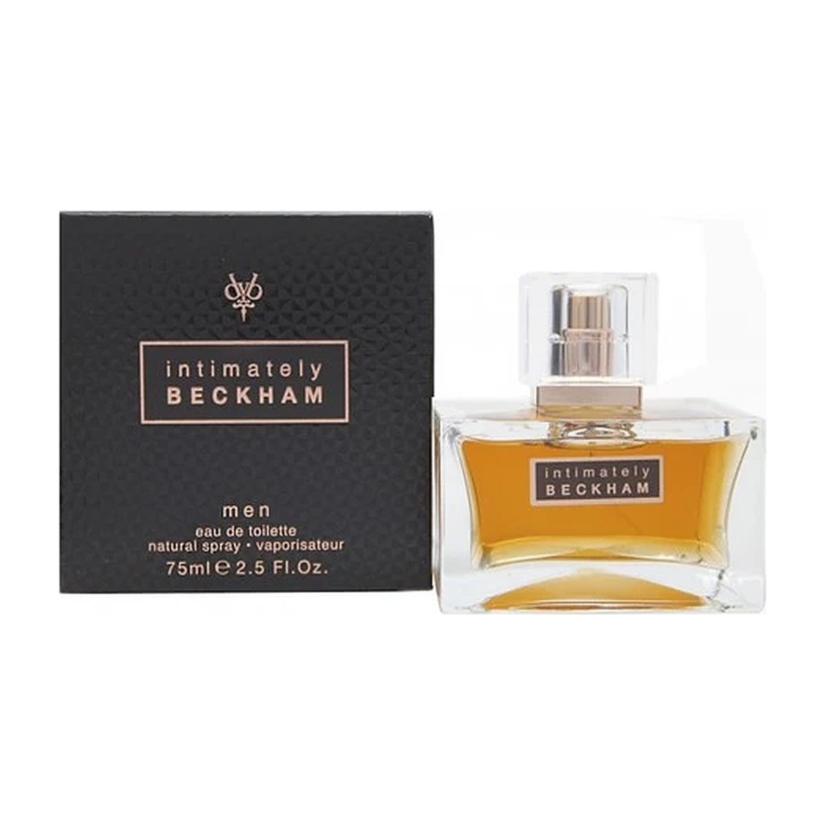 David & Victoria Beckham Intimately Men Eau de Toilette 75ml Spray