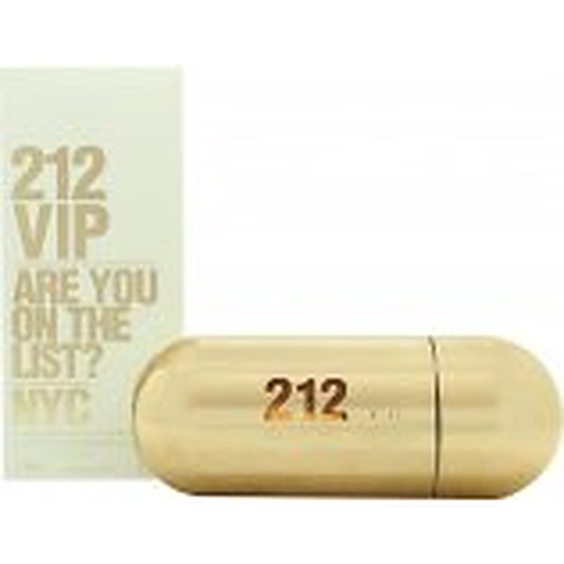 Carolina Herrera 212 VIP Eau de Parfum 80ml Spray