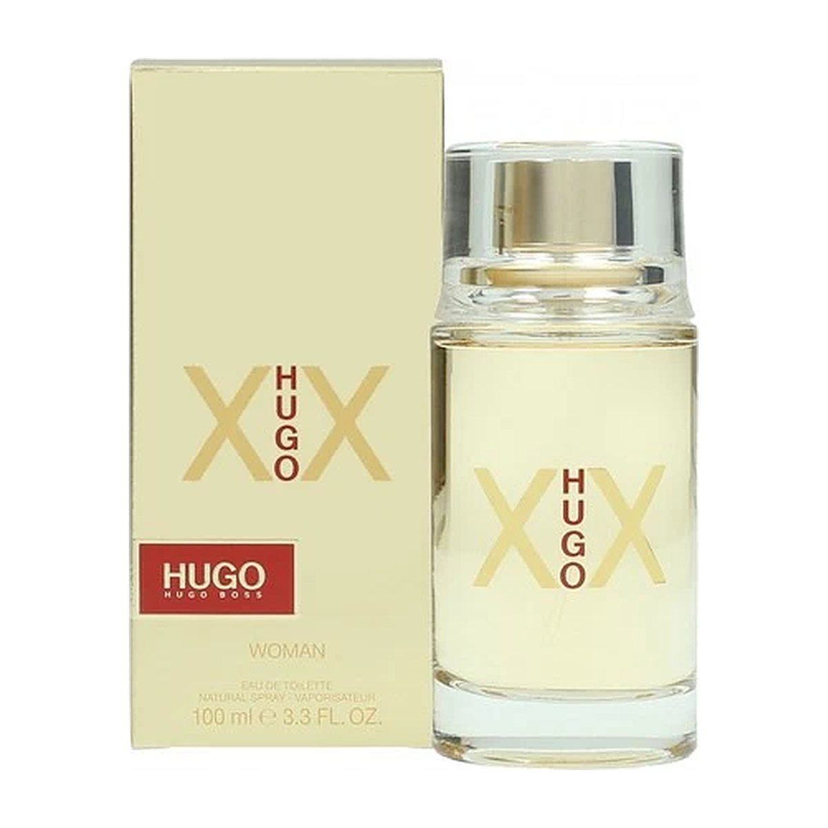 Hugo Boss XX Eau de Toilette 100ml Spray