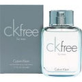 Calvin Klein CK Free Eau De Toilette 50ml Spray