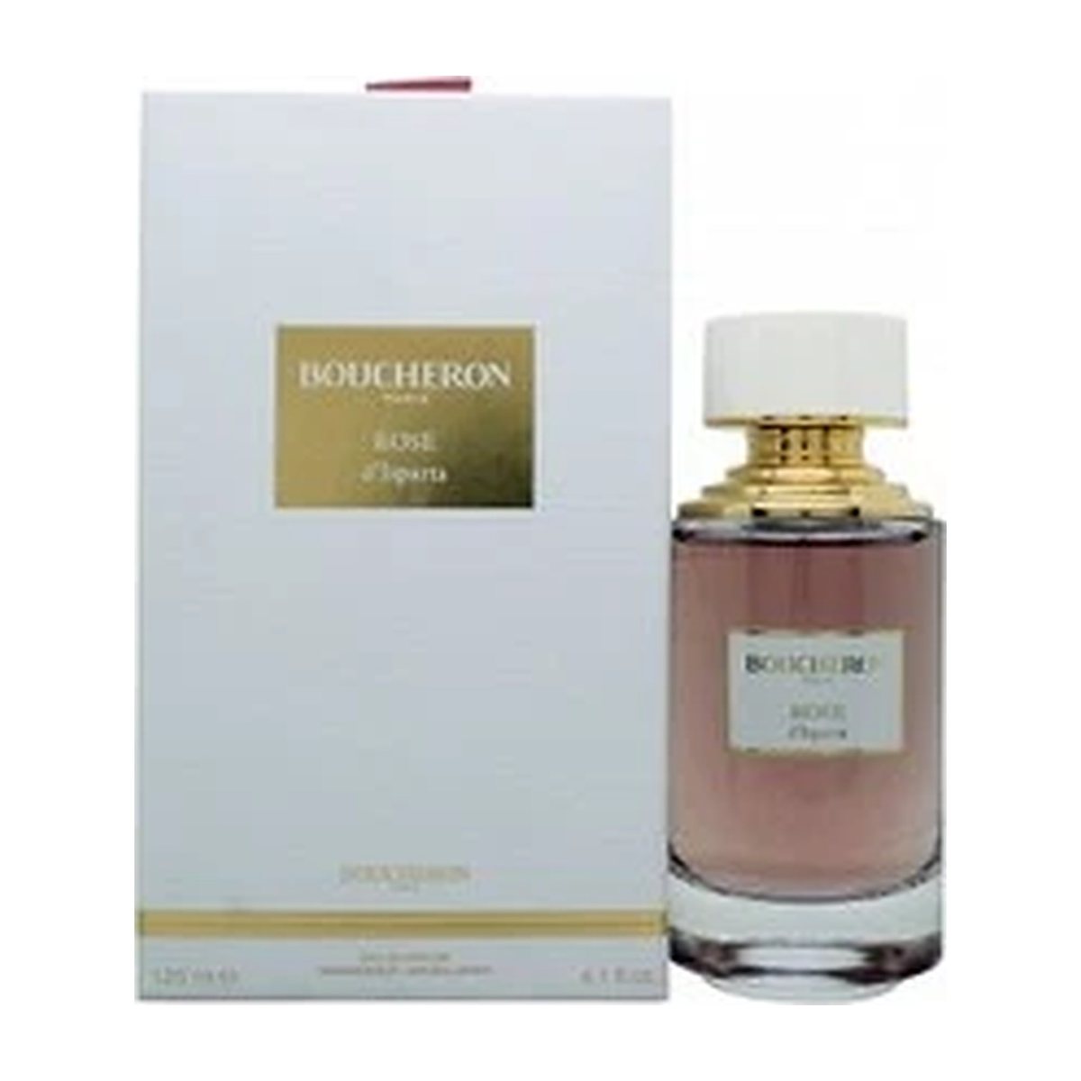 Boucheron Rose d'Isparta Eau de Parfum 125ml Spray