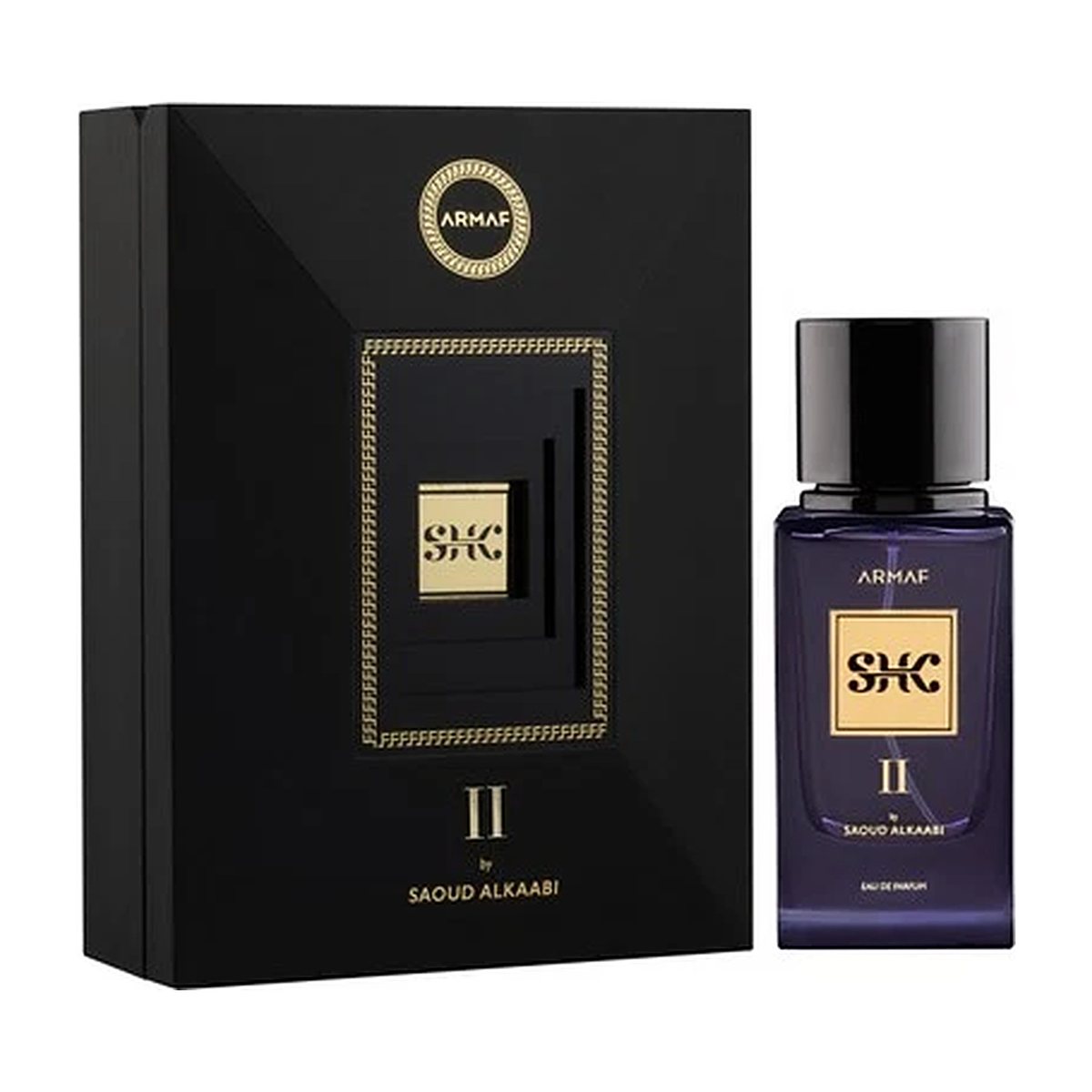 Armaf SHK II Eau de Parfum 100ml Spray