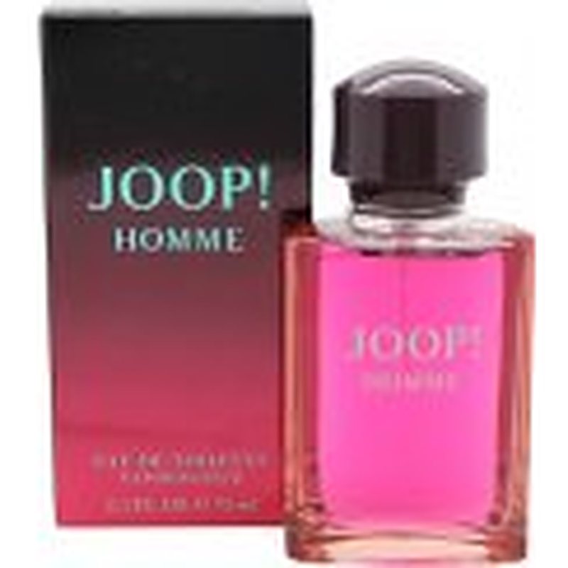 Joop! Homme Eau de Toilette 75ml Spray