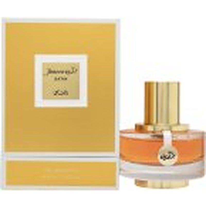 Rasasi Junoon Satin For Her Eau de Parfum 50ml Spray