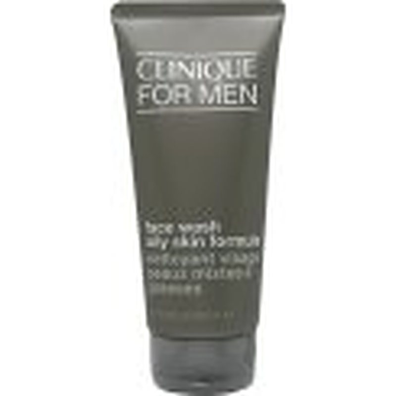 Clinique for Men Face Wash 200ml - Oily Skin Formula