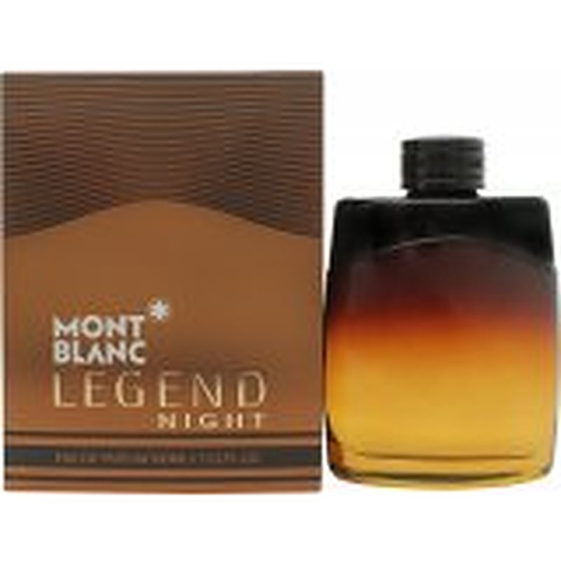 Mont Blanc Legend Night Eau de Parfum 100ml Spray