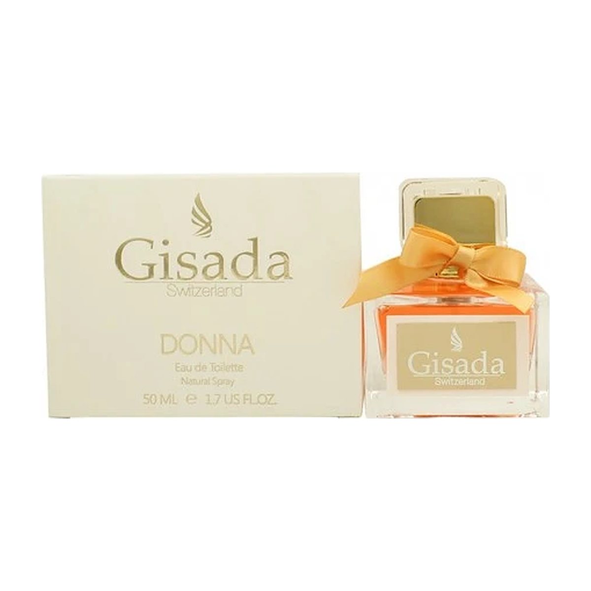 Gisada Donna Eau de Toilette 50ml Spray