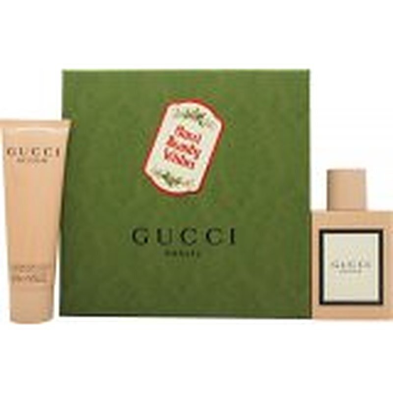 Gucci Bloom Gift Set 50ml EDP + 50ml Body Lotion
