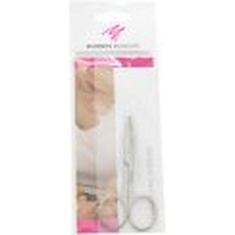 Murrays Manicure Stainless Steel Curved Nail Scissors