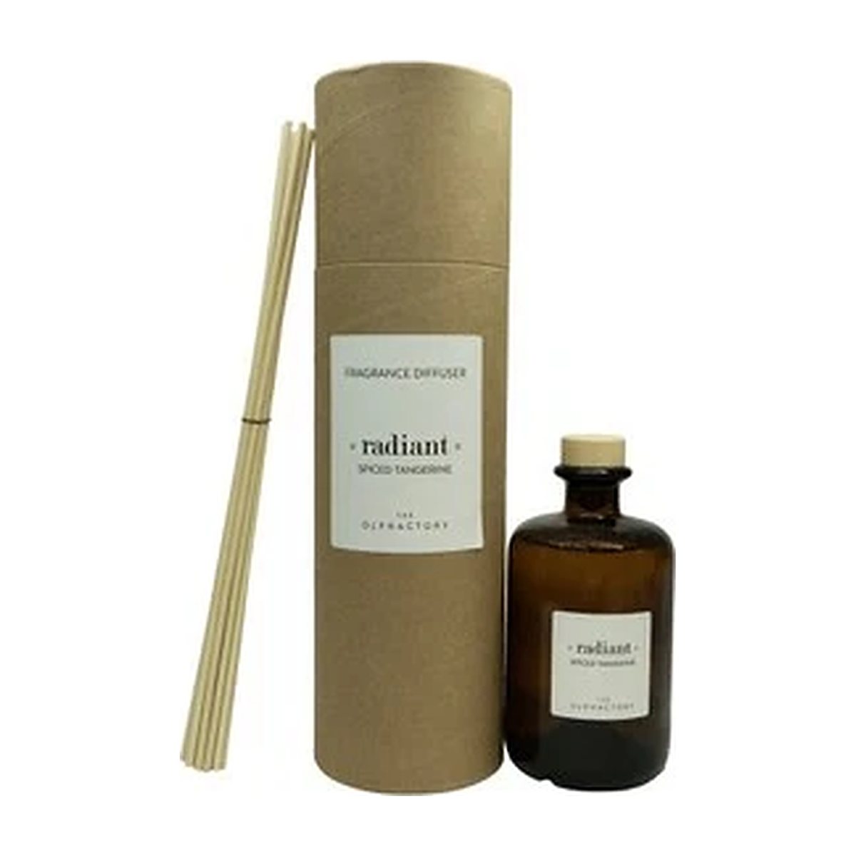The Olphactory Radiant Spiced Tangerine Diffuser 500ml