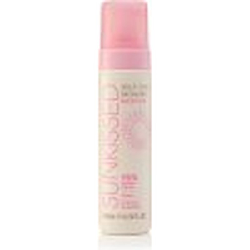 Sunkissed 95 Percent Natural Self Tan Mousse 200ml - Medium