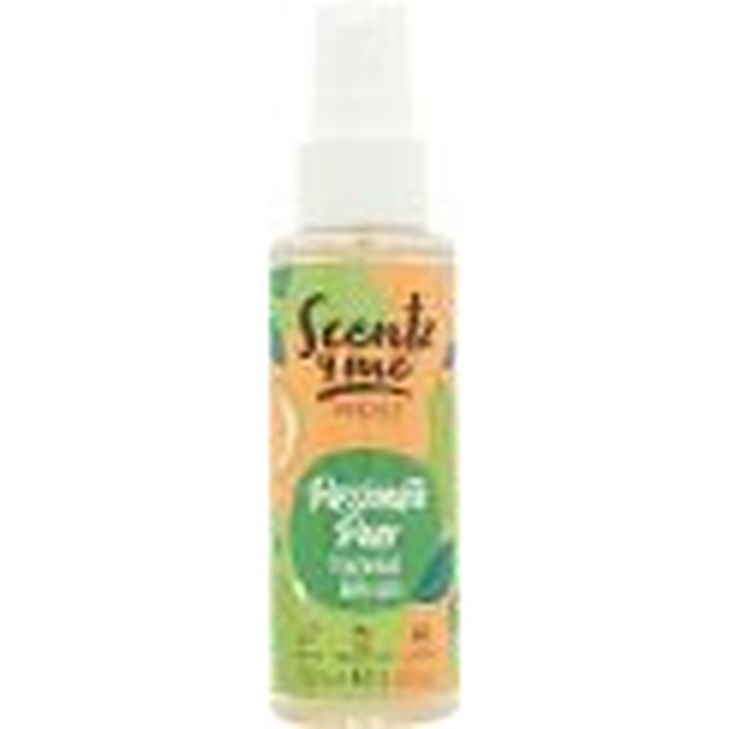 Yardley Scentz 4 Me Fragranced Body Mist 100ml Spray - Passionate Pear