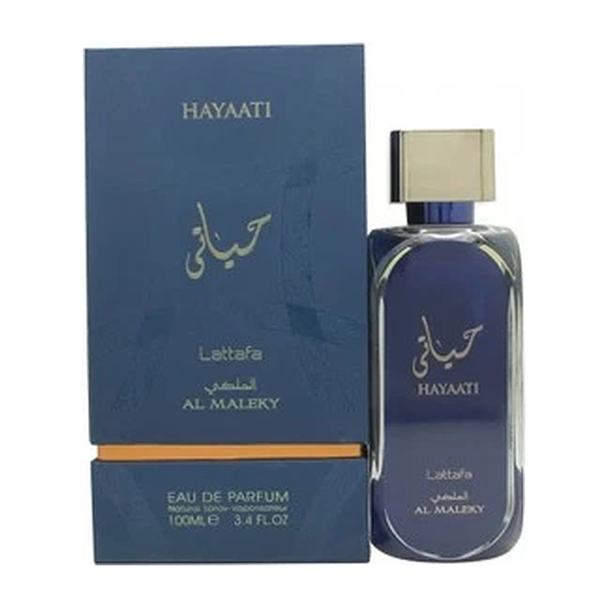 Lattafa Perfumes Hayaati Al Maleky Eau de Parfum 100ml Spray