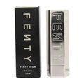 Fenty Beauty Icon The Case Refillable Lipstick Case - Metallic Nude Empty
