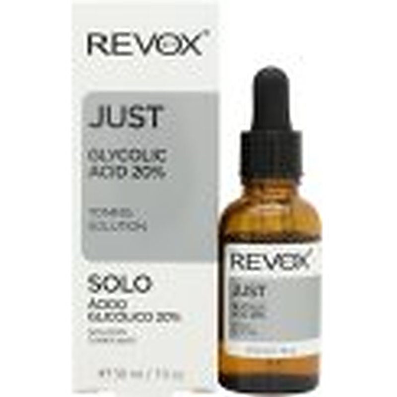 Revox B77 Just Glycolic Acid 20% Toning Solution 30ml