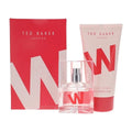 Ted Baker W Pink Gift Set 30ml EDT + 150ml Shower Gel