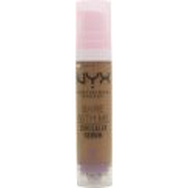 NYX Bare With Me Concealer Serum 9.6ml - 10 Camel