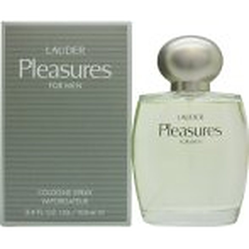 Estee Lauder Pleasures Eau de Cologne 100ml Spray