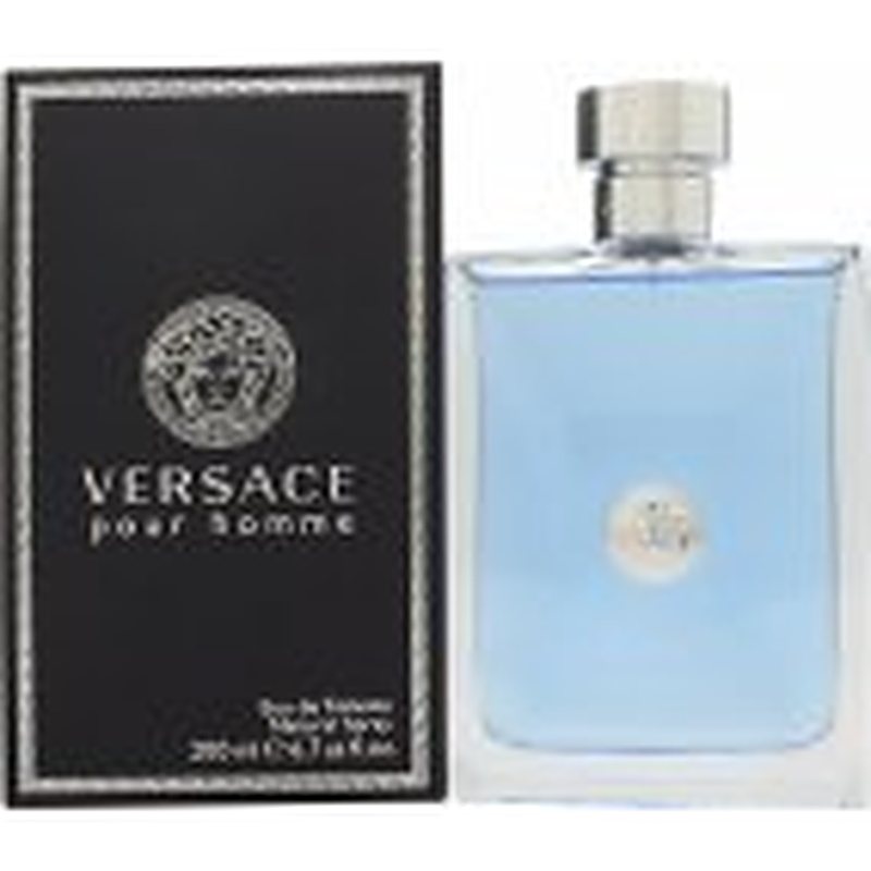 Versace Pour Homme Eau de Toilette 200ml Spray